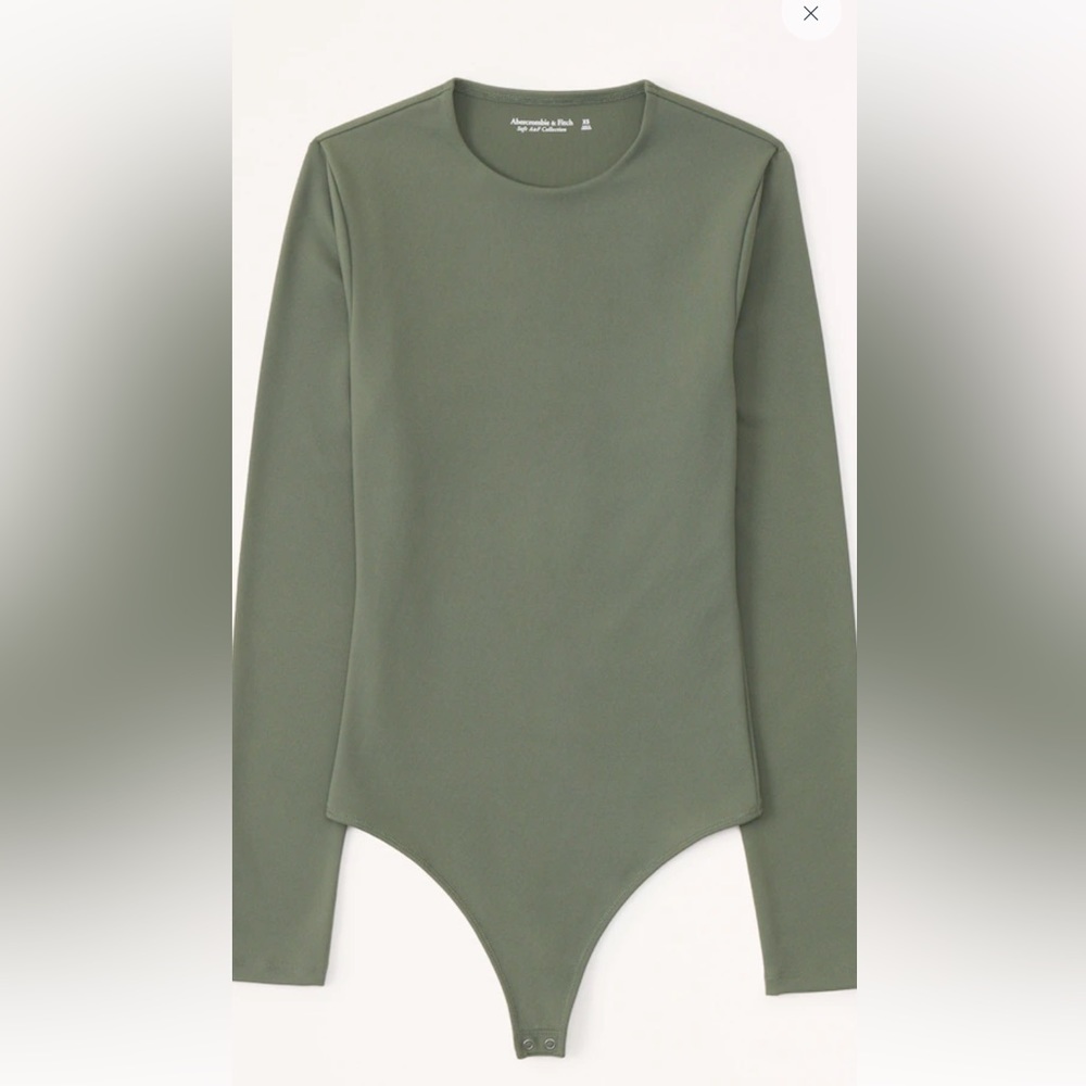 COPY - for Two NWT Abercrombie Seamless Bodysuit
